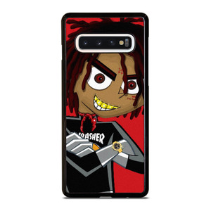 TRIPPIE REDD THRASHER RAPPER Samsung Galaxy S10 Case Cover