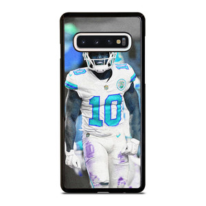 TYREEK HILL MIAMI DOLPHINS NFL 2 Samsung Galaxy S10 Case Cover TYREEK HILL MIAMI DOLPHINS NFL 2 Samsung Galaxy S10 Case Cover