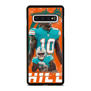 TYREEK HILL MIAMI DOLPHINS NFL Samsung Galaxy S10 Case Cover
