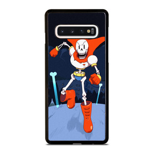 UNDERTALE PAPYRUS GAMES Samsung Galaxy S10 Case Cover