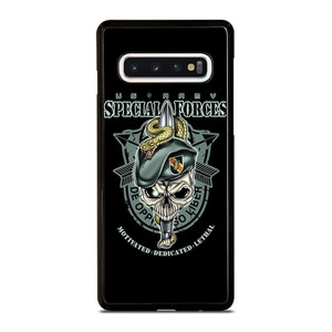 US ARMY SPECIAL FORCES Samsung Galaxy S10 Case Cover