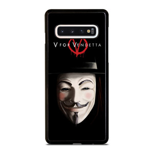 V FOR VENDETTA MOVIES Samsung Galaxy S10 Case Cover