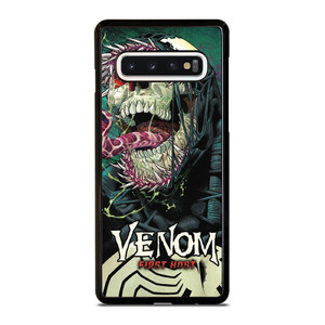 VENOM MARVEL FIRST HOST Samsung Galaxy S10 Case Cover