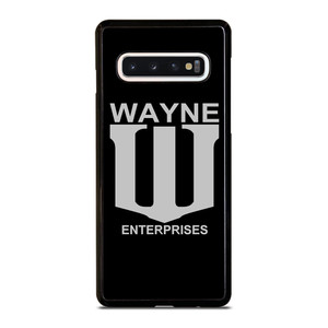 WAYNE ENTERPRISES DC COMICS LOGO Samsung Galaxy S10 Case Cover