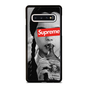 WEDNESDAY ADDAMS SUPREME Samsung Galaxy S10 Case Cover