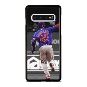 WILLSON CONTRERAS CHICAGO CUBS MLB Samsung Galaxy S10 Case Cover