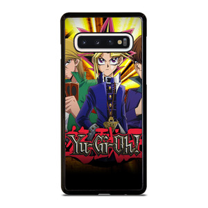 YU GI OH ANIME GAMES Samsung Galaxy S10 Case Cover
