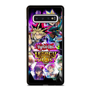 YU GI OH LEGACY OF THE DUELIST EVOLUTION Samsung Galaxy S10 Case Cover