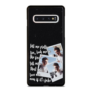 ZACH HERRON WHY DONT WE MEMBER Samsung Galaxy S10 Case Cover