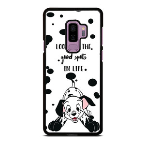 101 DALMATIANS DISNEY QUOTES Samsung Galaxy S9 Plus Case Cover