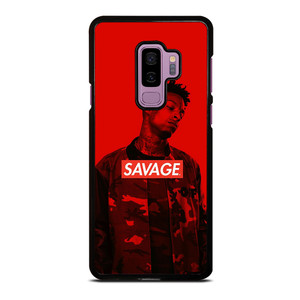 21 SAVAGE RAPPER Samsung Galaxy S9 Plus Case Cover 21 SAVAGE RAPPER Samsung Galaxy S9 Plus Case Cover