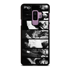 90S HIP HOP MUSICIAN Samsung Galaxy S9 Plus Case Cover 90S HIP HOP MUSICIAN Samsung Galaxy S9 Plus Case Cover