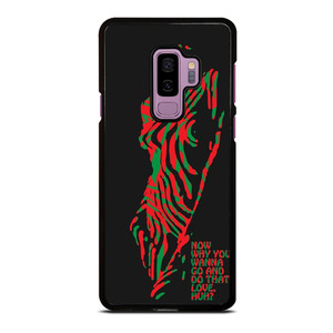 A TRIBE CALLED QUEST ATCQ HIP HOP Samsung Galaxy S9 Plus Case Cover
