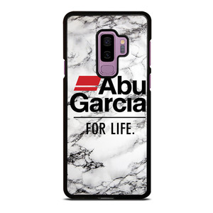 ABU GARCIA FISHING MARBLE Samsung Galaxy S9 Plus Case Cover