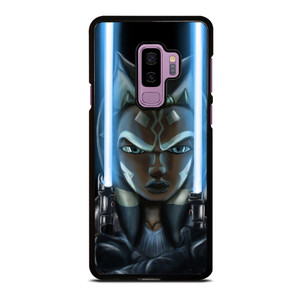 AHSOKA TANO STAR WARS Samsung Galaxy S9 Plus Case Cover AHSOKA TANO STAR WARS Samsung Galaxy S9 Plus Case Cover