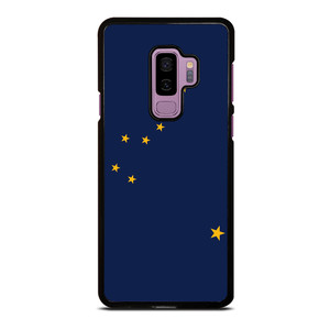 ALASKA STATES FLAG Samsung Galaxy S9 Plus Case Cover