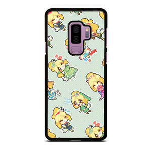 ANIMAL CROSSING ISABELLE CUTE Samsung Galaxy S9 Plus Case Cover