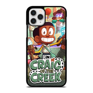 CRAIG OF THE CREEK ANIMATION MOVIES 2 iPhone 11 Pro Case Cover