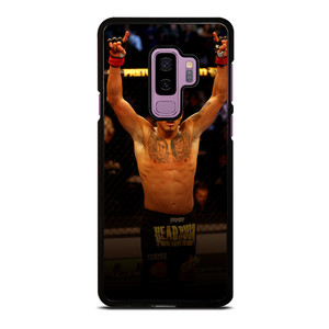 ANTHONY PETTIS MMA FIGHTER Samsung Galaxy S9 Plus Case Cover ANTHONY PETTIS MMA FIGHTER Samsung Galaxy S9 Plus Case Cover