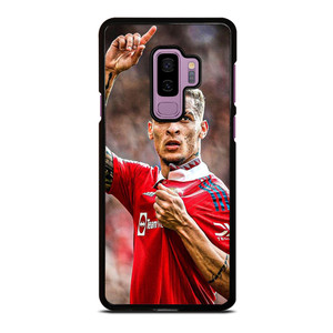 ANTONY SANTOS MAN UNITED Samsung Galaxy S9 Plus Case Cover ANTONY SANTOS MAN UNITED Samsung Galaxy S9 Plus Case Cover