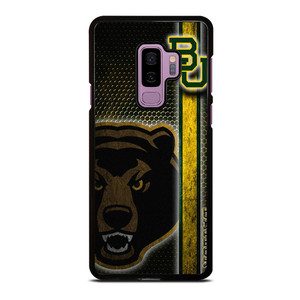 BAYLOR BEARS FOOTBALL ICON Samsung Galaxy S9 Plus Case Cover