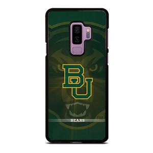 BAYLOR BEARS FOOTBALL Samsung Galaxy S9 Plus Case Cover