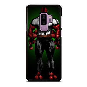 BEN 10 FOUR ARMS Samsung Galaxy S9 Plus Case Cover
