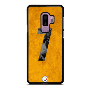 BEN ROETHLISBERGER PITTSBURGH STEELERS NFL Samsung Galaxy S9 Plus Case Cover