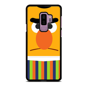 BERT SESAME STREET MUPPETS Samsung Galaxy S9 Plus Case Cover BERT SESAME STREET MUPPETS Samsung Galaxy S9 Plus Case Cover