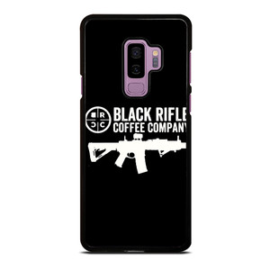 BLACK RIFLE COFFEE COMPANY LOGO Samsung Galaxy S9 Plus Case Cover BLACK RIFLE COFFEE COMPANY LOGO Samsung Galaxy S9 Plus Case Cover