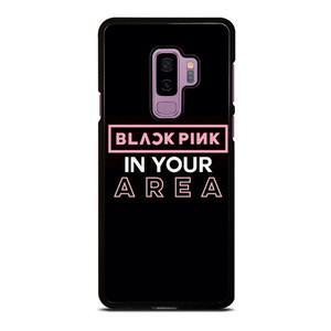 BLACKPINK IN YOUR AREA Samsung Galaxy S9 Plus Case Cover BLACKPINK IN YOUR AREA Samsung Galaxy S9 Plus Case Cover