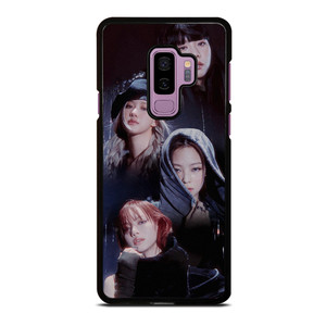 BLACKPINK PINK VENOM Samsung Galaxy S9 Plus Case Cover BLACKPINK PINK VENOM Samsung Galaxy S9 Plus Case Cover