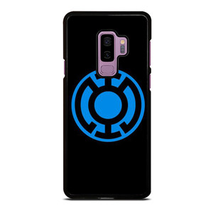 BLUE LANTERN CORPS LOGO Samsung Galaxy S9 Plus Case Cover