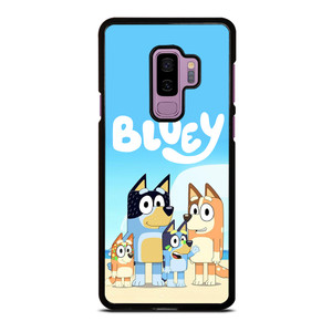 BLUEY HEELER CARTOON Samsung Galaxy S9 Plus Case Cover BLUEY HEELER CARTOON Samsung Galaxy S9 Plus Case Cover