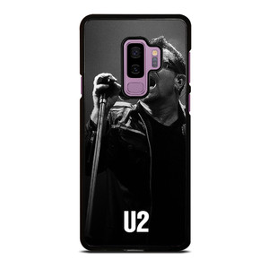 BONO U2 BAND Samsung Galaxy S9 Plus Case Cover