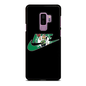 BOSTON CELTICS NIKE SWOOSH Samsung Galaxy S9 Plus Case Cover BOSTON CELTICS NIKE SWOOSH Samsung Galaxy S9 Plus Case Cover