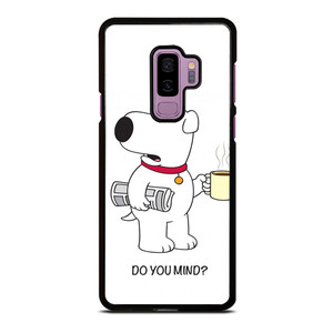 BRIAN GRIFFIN FAMILY GUY Samsung Galaxy S9 Plus Case Cover BRIAN GRIFFIN FAMILY GUY Samsung Galaxy S9 Plus Case Cover