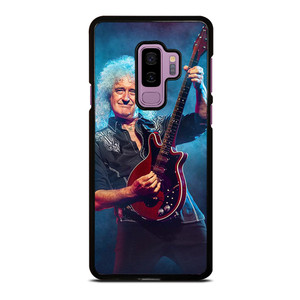 BRIAN MAY QUEEN ROCK BAND Samsung Galaxy S9 Plus Case Cover