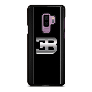 BUGATTI CARBON LOGO Samsung Galaxy S9 Plus Case Cover