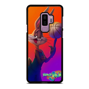 BUGS BUNNY SPACE JAM Samsung Galaxy S9 Plus Case Cover