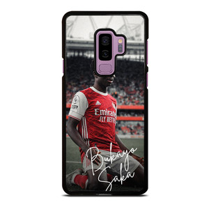 BUKAYO SAKA ARSENAL FOOTBALL CLUB Samsung Galaxy S9 Plus Case Cover