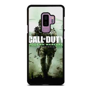 CALL OF DUTY MODERN WARFARE GAMES Samsung Galaxy S9 Plus Case Cover CALL OF DUTY MODERN WARFARE GAMES Samsung Galaxy S9 Plus Case Cover