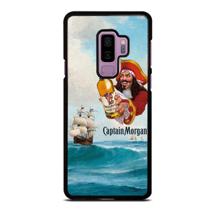 CAPTAIN MORGAN SPICED RUM ICON Samsung Galaxy S9 Plus Case Cover
