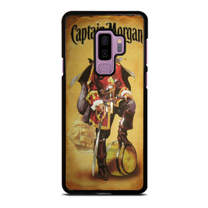 CAPTAIN MORGAN SPICED RUM Samsung Galaxy S9 Plus Case Cover