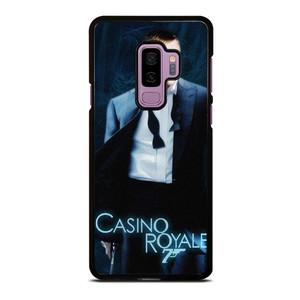 CASINO ROYALE JAMES BOND Samsung Galaxy S9 Plus Case Cover CASINO ROYALE JAMES BOND Samsung Galaxy S9 Plus Case Cover