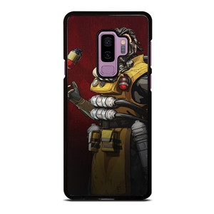 CAUSTIC APEX LEGEND Samsung Galaxy S9 Plus Case Cover CAUSTIC APEX LEGEND Samsung Galaxy S9 Plus Case Cover