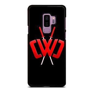 CHAD WILD CLAY LOGO Samsung Galaxy S9 Plus Case Cover