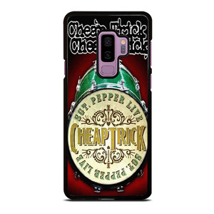 CHEAP TRICK CLASSIC ROCK BAND Samsung Galaxy S9 Plus Case Cover CHEAP TRICK CLASSIC ROCK BAND Samsung Galaxy S9 Plus Case Cover