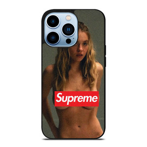 SYDNEY SWEENEY EUPHORIA SUPREME iPhone 13 Pro Max Case Cover SYDNEY SWEENEY EUPHORIA SUPREME iPhone 13 Pro Max Case Cover