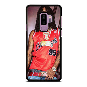 CHIEF KEEF CHICAGO BULLS Samsung Galaxy S9 Plus Case Cover